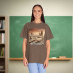 The Teacher Club Shirt | Cinematic Book Dunes Teacher Tee | Bella Canvas 3001
