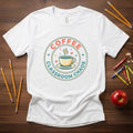 Coffee Classroom Chaos | Funny Teacher Shirt | Bella Canvas 3001