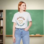 You Matter Dear Teacher | Teacher Appreciation Shirt | Bella Canvas 3001