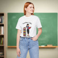 Teacher Life:Powered By Books T-Shirt