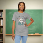 Twas the Teacher Era M'Lord Shirt | Funny Opossum Teacher Meme Tee | Bella Canvas 3001