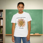 Special Education Teacher Sun Shirt | Retro SPED Sunshine Tee