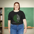 Processing Empathy and Efficiency Teacher Shirt | STEM & SPED Educator Tee | Bella Canvas 3001
