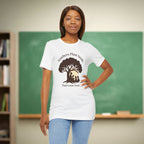 Teachers Plant Seeds That Grow Forever Shirt | Inspirational Teacher Gift Tee | Literacy & Growth