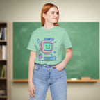 Teacher Mode Always On | Retro Teacher Shirt | Funny Teacher Gift | Vintage Teacher Tee