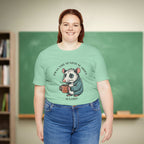 Twas the Sunday Scaries M'Lord Shirt | Funny Teacher Opossum Tee | Bella Canvas 3001