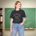 You Matter Dear Teacher | Teacher Appreciation Shirt | Bella Canvas 3001