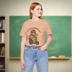 King of the Classroom Chaos Shirt | Funny Teacher Lion Tee | Bella Canvas 3001