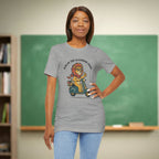 King of the Classroom Chaos Shirt | Funny Teacher Lion Tee | Bella Canvas 3001