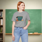 Homework for Life Read | Reading Teacher Shirt | Bella Canvas 3001