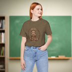 Best Teacher Ever | Teacher Appreciation Shirt | Bella Canvas 3001