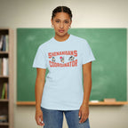 Shenanigans Coordinator Teacher Shirt | Retro Cartoon Classroom Tee | Funny Teacher Gift