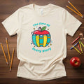 The Core of Every Story | ELA Teacher Shirt | Bella Canvas 3001