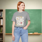 Planting Seeds That Grow Forever Teacher Shirt | Meaningful Teacher Appreciation Gift | Aesthetic Floral Teacher Tee | Bella Canvas 3001