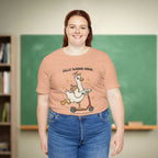 Silly Kinder Goose Shirt | Funny Kindergarten Teacher Tee | Bella Canvas 3001
