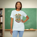 I’m Fine Everything Is Fine | Funny Teacher Shirt | Teacher Burnout Humor Gift