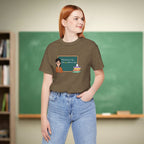 Homework for Life Read | Reading Teacher Shirt | Bella Canvas 3001