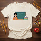 Special Ed Story Times | Special Education Teacher Shirt | Bella Canvas 3001
