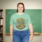 I’m Fine Everything Is Fine | Funny Teacher Shirt | Teacher Burnout Humor Gift
