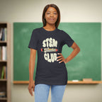 STEM Teacher Club | STEM Teacher Shirt | Bella Canvas 3001