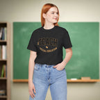I Teach Special Education Shirt | Leopard Print Teacher Tee | SPED Teacher Appreciation Top