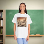The Teacher Club Shirt | Cinematic Book Dunes Teacher Tee | Bella Canvas 3001