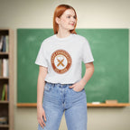Chaos Coordinator Est 2026 | Funny Teacher Shirt | Bella Canvas 3001