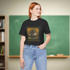 Teacher Cryptid Shirt | Seen in Hallways Heard at the Bell Tee | Bella Canvas 3001