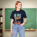 In My Teacher Era Koala Shirt | Retro Teacher Social Club Tee | Groovy Mascot Teacher Shirt | Bella Canvas 3001