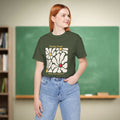 Planting Seeds That Grow Forever Teacher Shirt | Meaningful Teacher Appreciation Gift | Aesthetic Floral Teacher Tee | Bella Canvas 3001