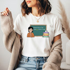 Homework for Life Read | Reading Teacher Shirt | Bella Canvas 3001