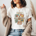 Hall Pass Energy Teacher Life | Funny Teacher Shirt | Bella Canvas 3001