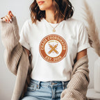 Chaos Coordinator Est 2026 | Funny Teacher Shirt | Bella Canvas 3001