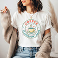 Coffee Classroom Chaos | Funny Teacher Shirt | Bella Canvas 3001