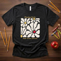 Planting Seeds That Grow Forever Teacher Shirt | Meaningful Teacher Appreciation Gift | Aesthetic Floral Teacher Tee | Bella Canvas 3001