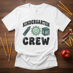 Kindergarten Crew Shirt | Cute Kindergarten Teacher Shirt | Teacher Team Gift