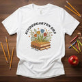 Kindergarten Era Teacher Shirt | Bella Canvas 3001
