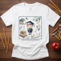 Little Minds Big Dreams Shirt | Preschool & Kindergarten Graduation Tee | Bella Canvas 3001