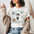 Little Minds Big Dreams Shirt | Preschool & Kindergarten Graduation Tee | Bella Canvas 3001
