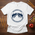 4th Grade Expedition Leader Teacher Shirt | Wilderness Guide Tee | Bella Canvas 3001