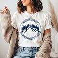 4th Grade Expedition Leader Teacher Shirt | Wilderness Guide Tee | Bella Canvas 3001