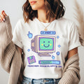 Teacher Mode Always On | Retro Teacher Shirt | Funny Teacher Gift | Vintage Teacher Tee
