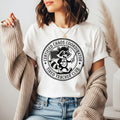 Certified Chaos Coordinator Teacher Shirt | Tired Teacher Club Tee | Bella Canvas 3001