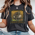 Teacher Cryptid Shirt | Seen in Hallways Heard at the Bell Tee | Bella Canvas 3001