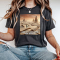 Her Classroom Her World Teacher Shirt | Aesthetic Teacher Pride Tee | Bella Canvas 3001
