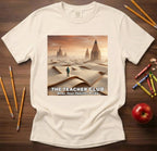 The Teacher Club Shirt | Cinematic Book Dunes Teacher Tee | Bella Canvas 3001