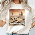 The Teacher Club Shirt | Cinematic Book Dunes Teacher Tee | Bella Canvas 3001