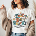 Last Day Energy Teacher Shirt | School’s Out Teacher’s Out Tee | End of Year Teacher Shirt
