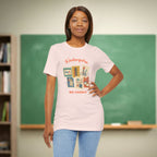 Kindergarten Big Energy | Kindergarten Teacher Shirt | Bella Canvas