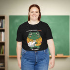 'Twas the Lesson Plans M'Lord | Funny Teacher Shirt | Bella Canvas 3001